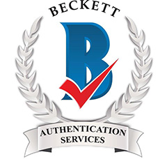 Beckett Authentication Services