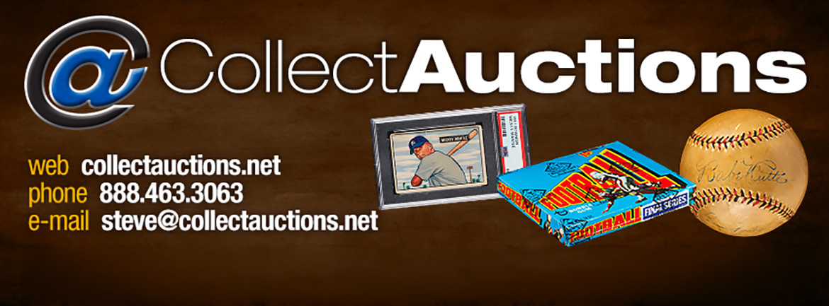 Collect Auctions